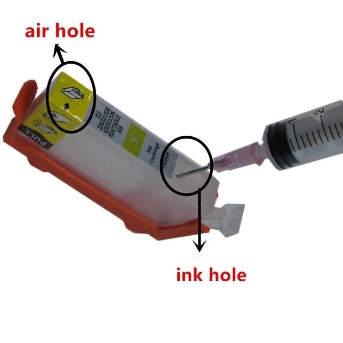 Картриджи Canon PIXMA TS705,TS6150,TS6350,TS8550 PGI-580 cli 581 ПЗК