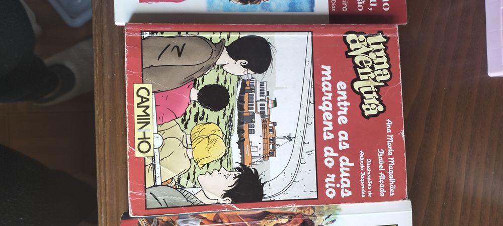 Livros Variados usados
