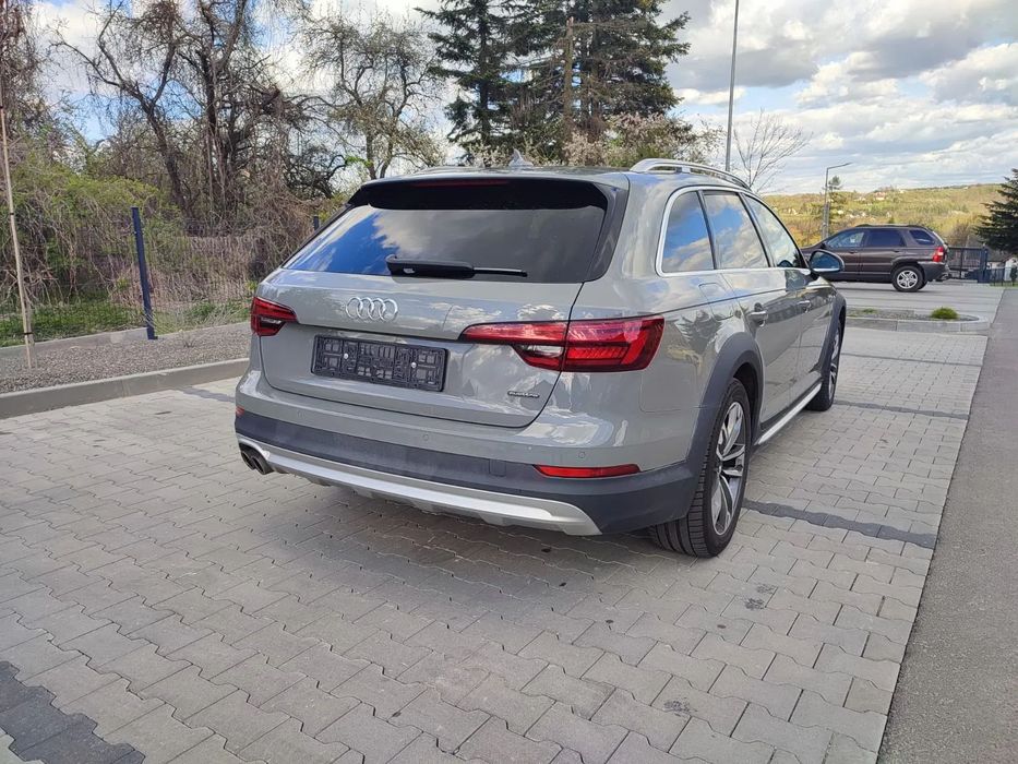Audi A4 Allroad 2.0 TDI