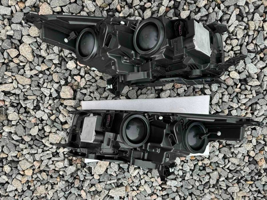 фара фары фари  ford escape 2017  2018 2019 LED usa ескейп