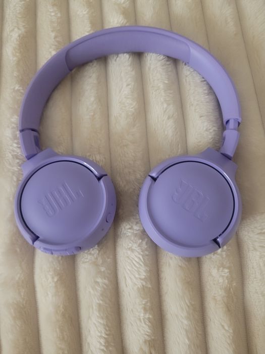 Słuchawki JBL TUNE 520BT