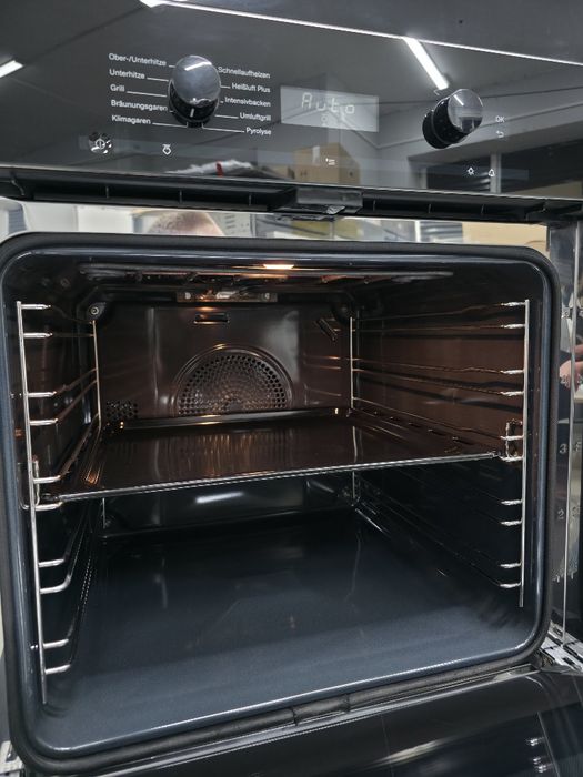 Комплект Miele духова шафа з паром 60см Miele мікрохивльова  45см