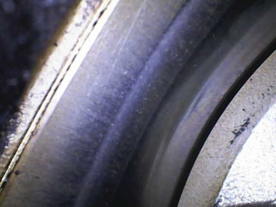 HONDA silnik D16Y7 z Civic VI 1995'