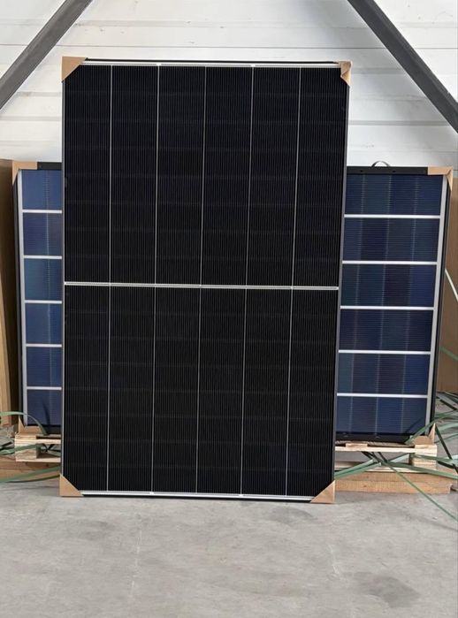 Сонячні панелі/Солнечные панели DAH Solar 475W DHN-48Z20 DG (BW)