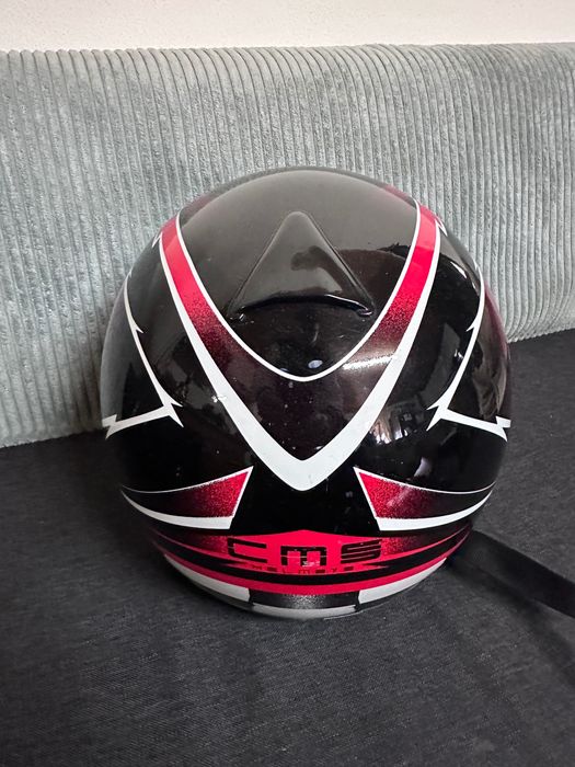 Capacete de moto