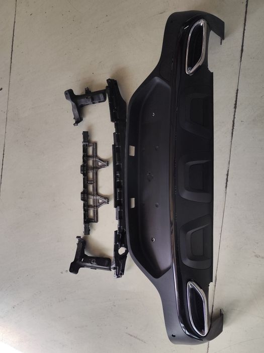 Para choques Mercedes GLC pack AMG original