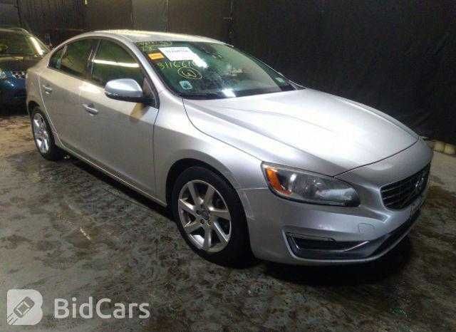 Розбірка Volvo S60 T5 2014 2.5L