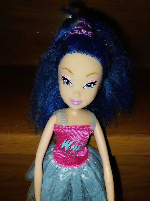 Winx - Dancing Dream Musa