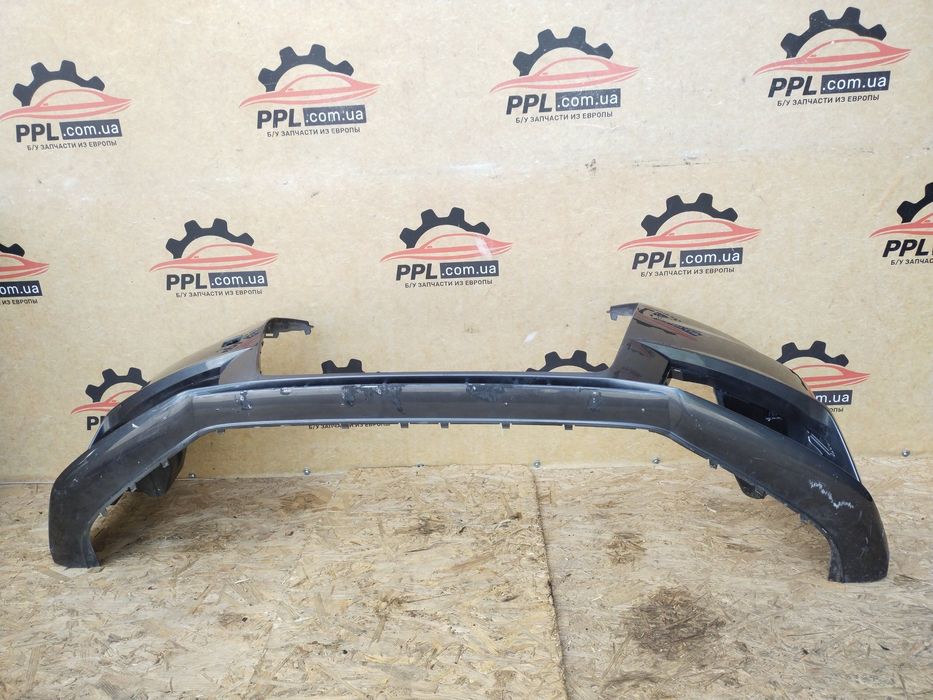 Audi A1 2014-2018 S-Line бампер передний 8XA807437D