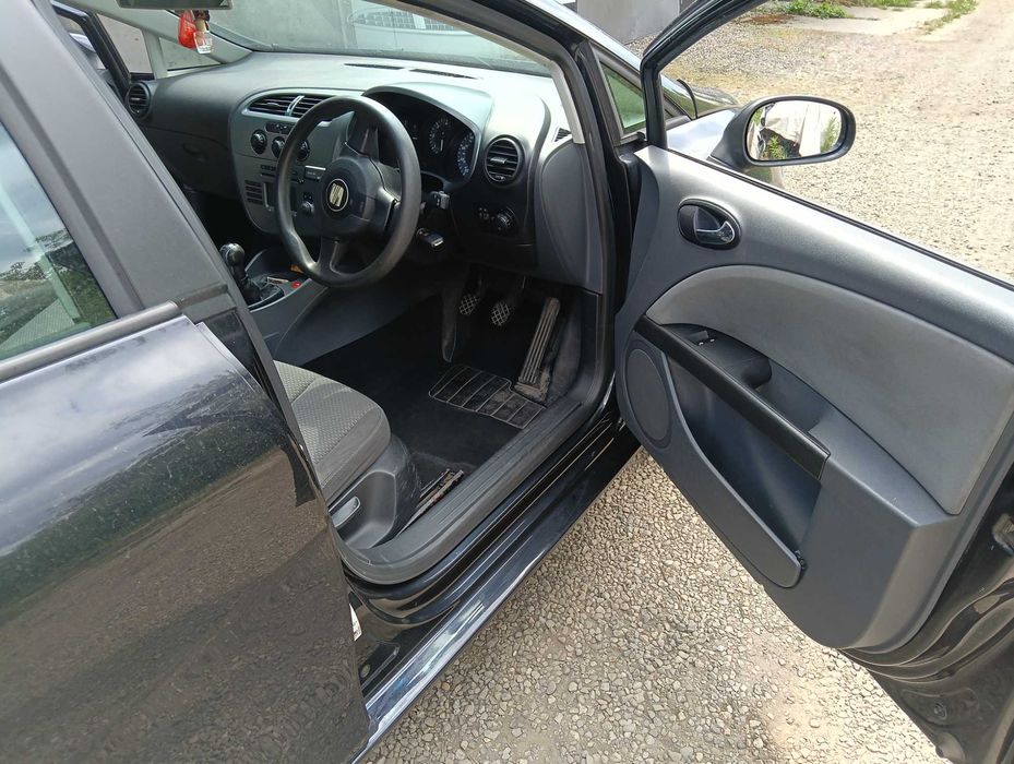 seat leon 1.9 tdi