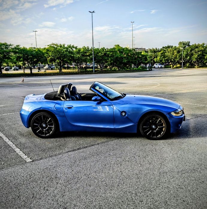 BMW Z4 Pack M Individual