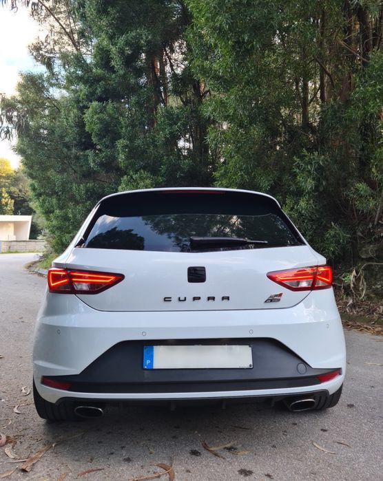Seat Leon Cupra 290