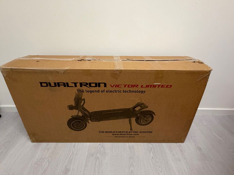 Dualtron Victor Limited 31.5 Ah
