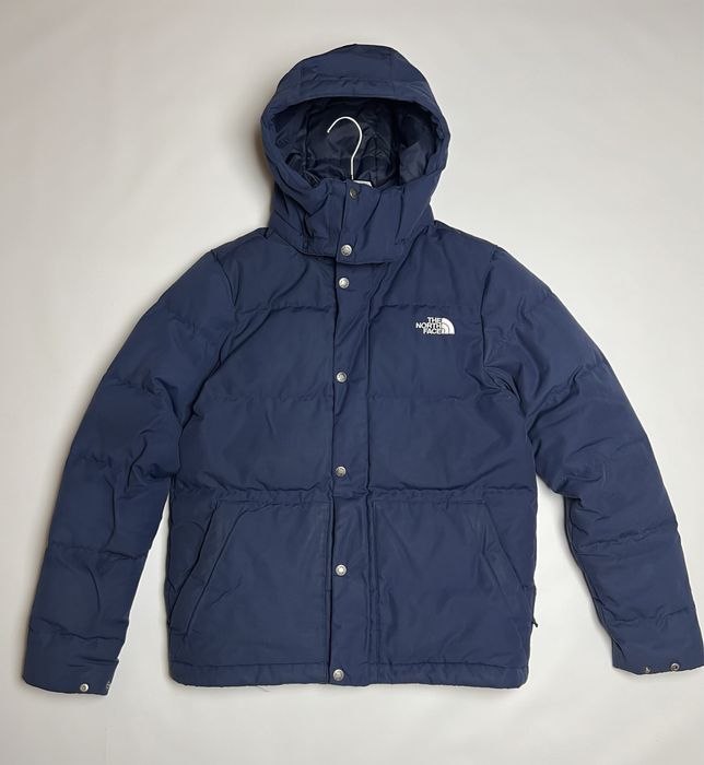 The North Face White Label 550 Пуховик