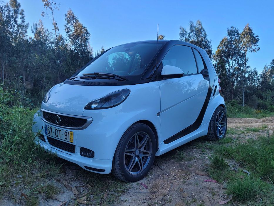 Smart cdi BRABUS