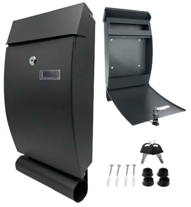 Skrzynka pocztowa na listy nowy wzór