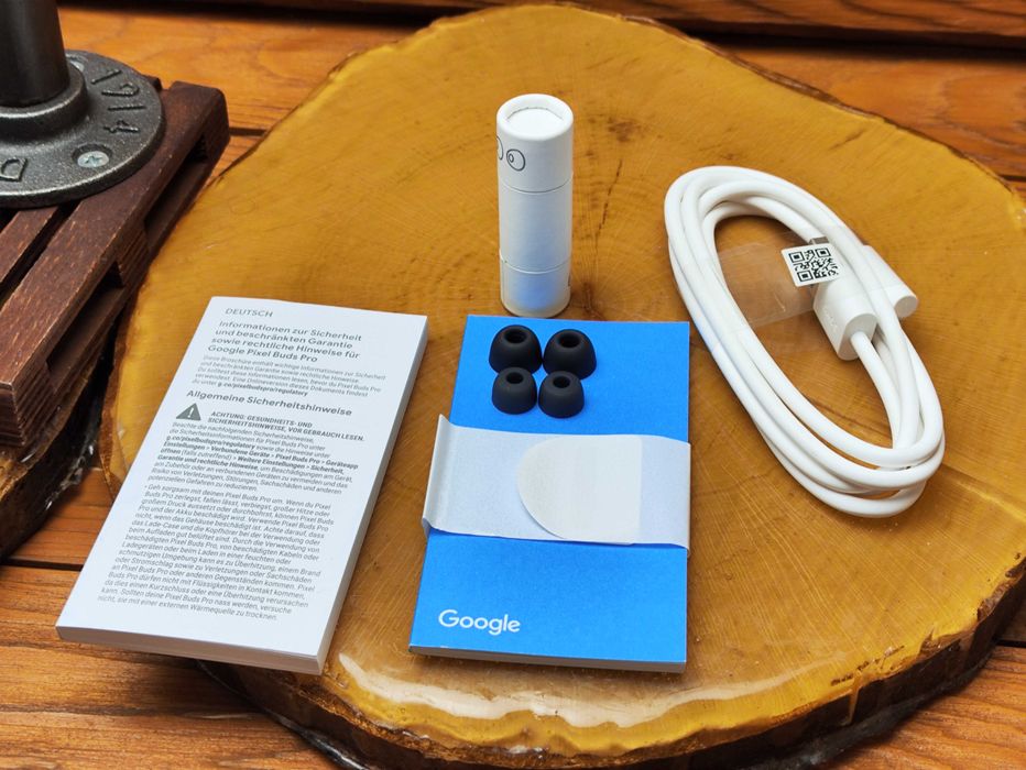 Google Pixel Buds A-Series Adaptive Sound