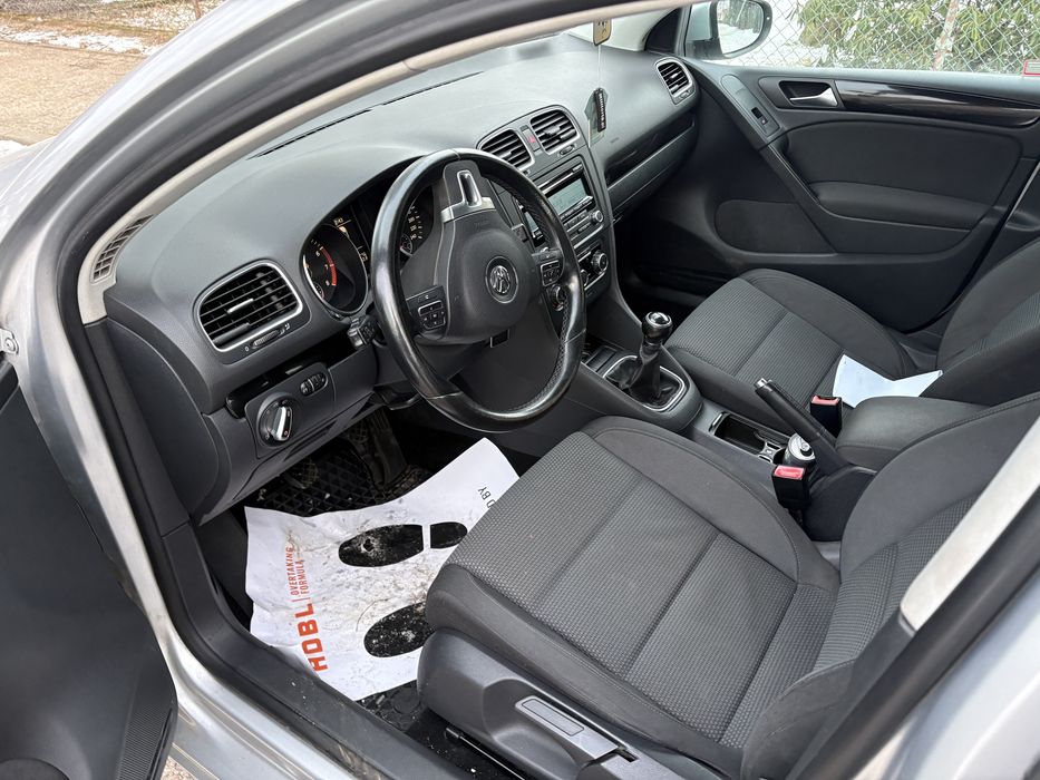 Volkswagen Golf VI 1,4 Tsi