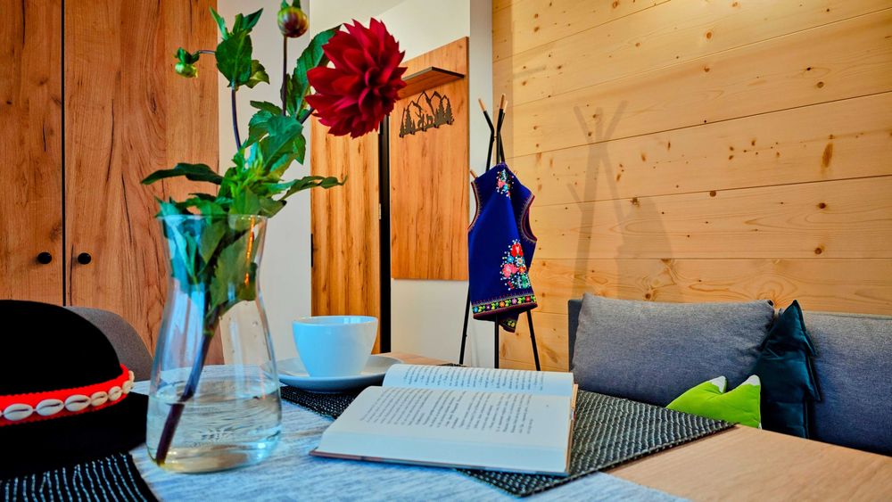 Willa Magdalena - noclegi, apartamenty Sromowce Niżne