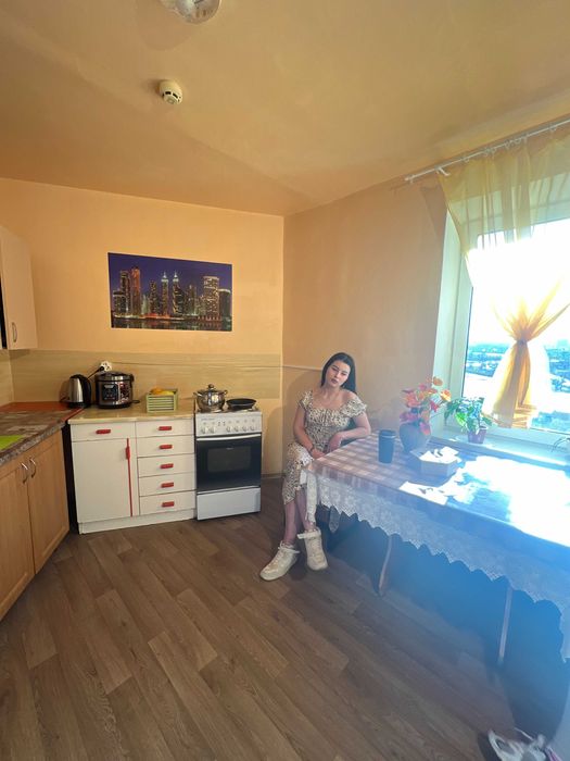 Хостел в спокойном районе на Воскресенке / Заселение до полуночи!