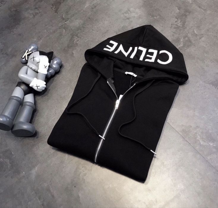 Зип худи CELINE