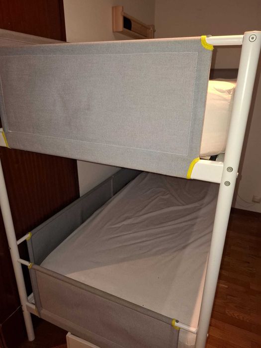 Beliche 2 camas ikea