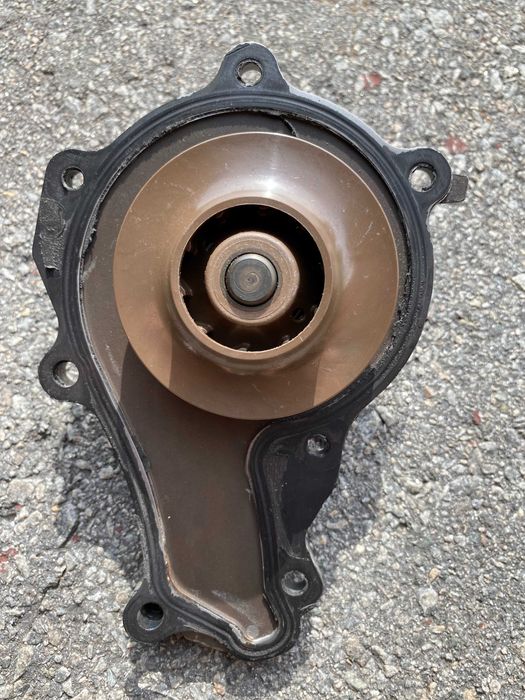 Hepu P803, Ford 1 364 681,Ford 1364681. Насос охолоджуючої рідини