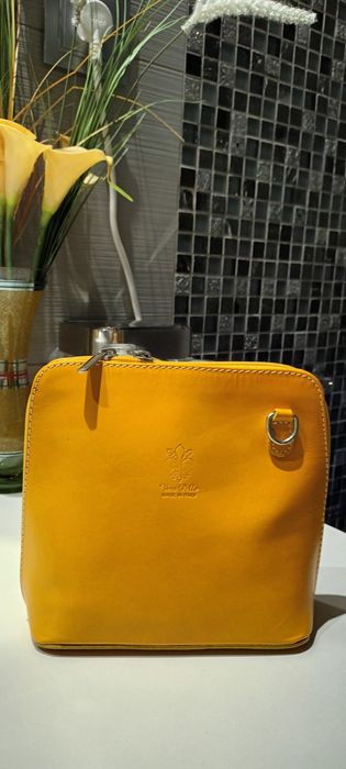 Carteira senhora em pele