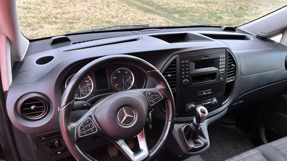Mercedes-Benz Vito W447 111CDI MT 2015р.