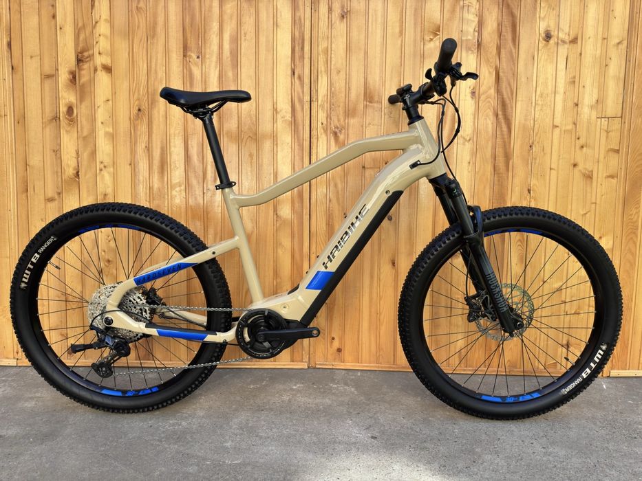 Електровелосипед Haibike Hard Seven 27.5 2023 рік