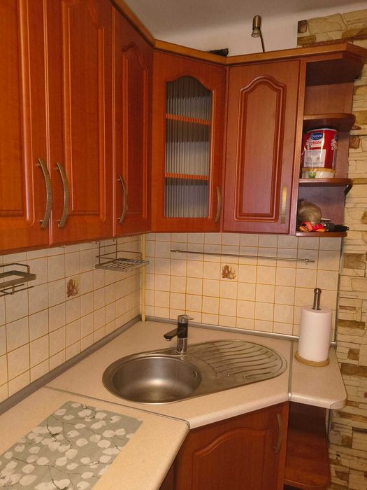 Mieszkanie na Budowlanych