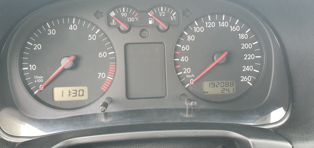 Volkswagen Golf 4 1.6