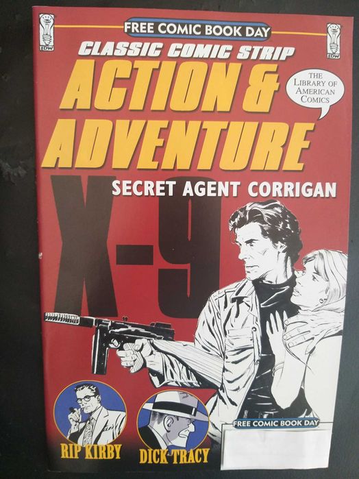 Comics americanos #0 e #1 promocionais raros Marvel, DC, Image, IDW