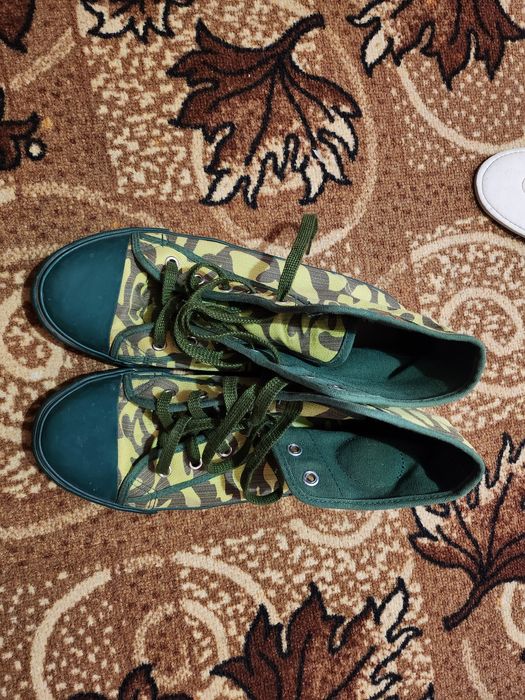 Кеды конверсы 41р.