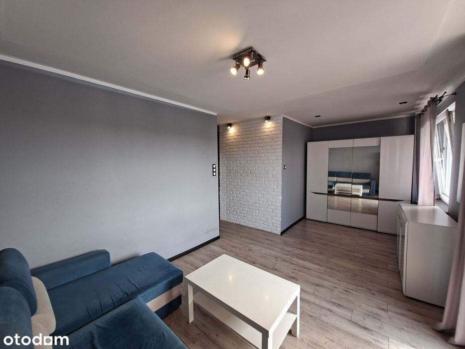 Kawalerka | 31m2 | balkon