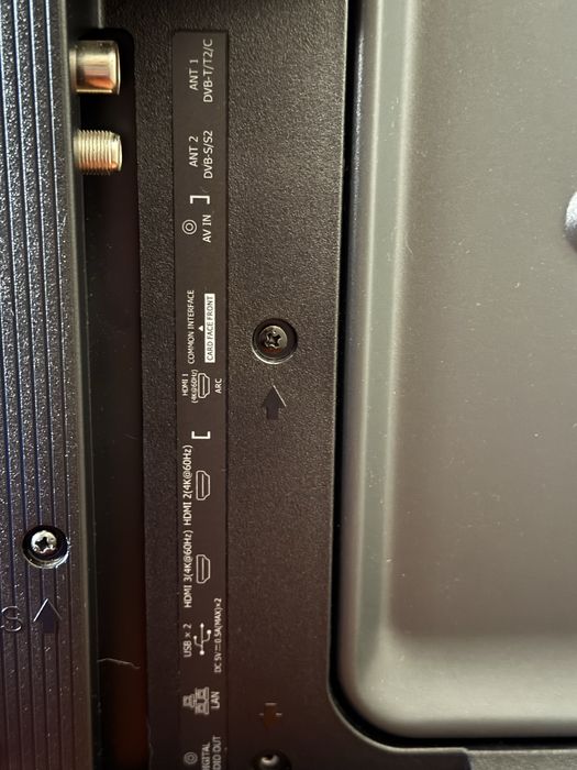 Televisao HISENSE 43A7100F