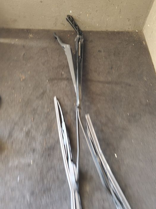 Ramię ramiono wycieraczki ramiona peugeot 206 2003 rok
