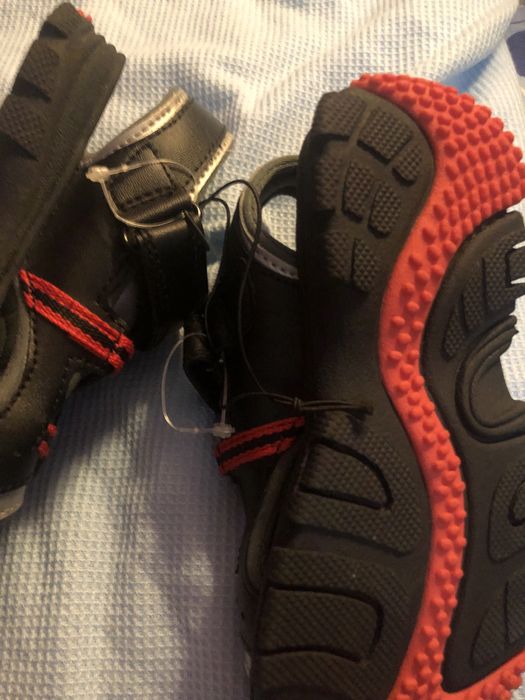 Сандалии SPIDERMAN для мальчика