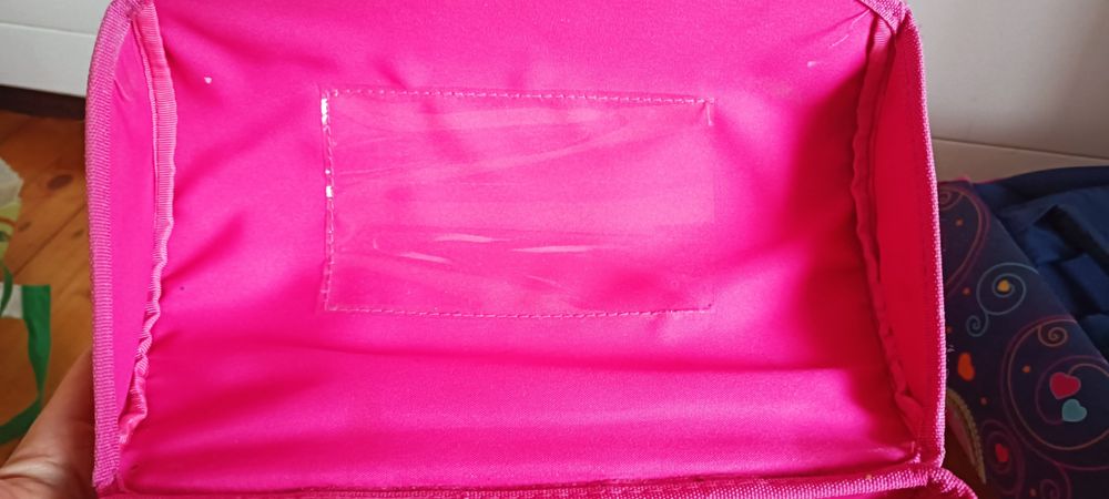 Plecak szkolny różowy, tornister Smart Wróżka Herlitz