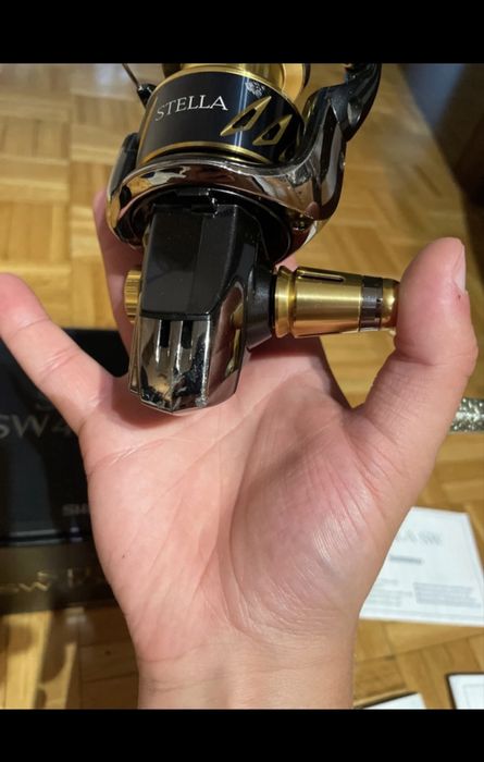 Shimano Stella 13 SW4000XG JDM