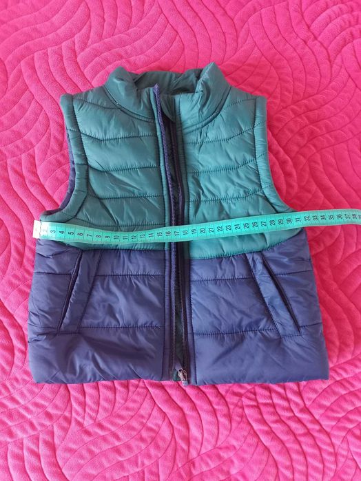 Жилетка дитяча на хлопчика