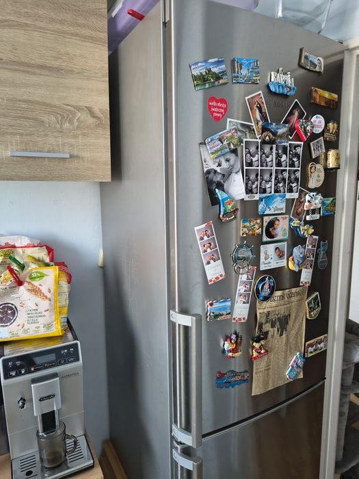 Lodówka Bosch No Frost