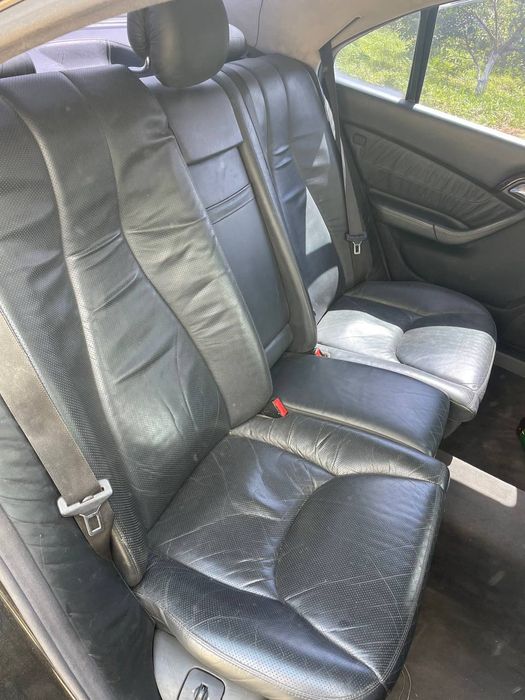 Розборка запчастини mercedes w 220 s 600 v 12 long