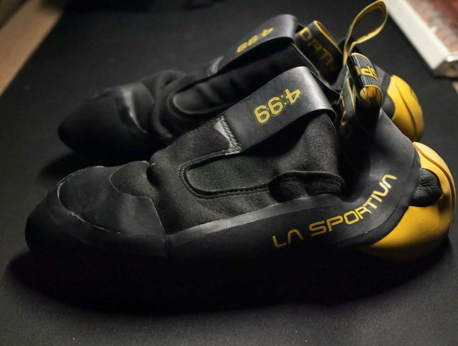 Скальники от La Sportiva 43 размер