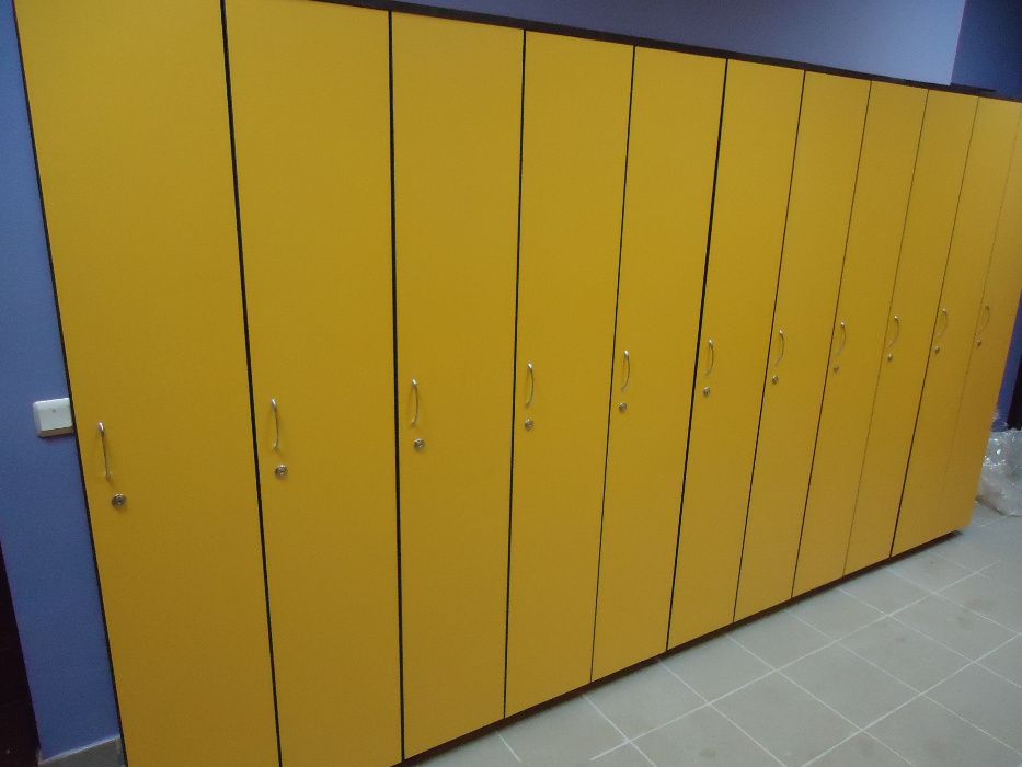 Шафа для одягу в роздягальню_Шкаф для одежды в раздевалку