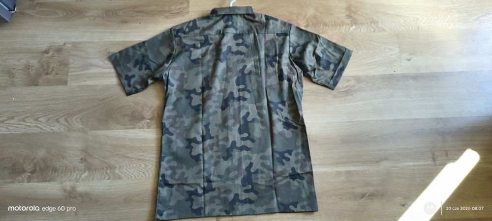 Koszulobluza Polową MON r 42/185