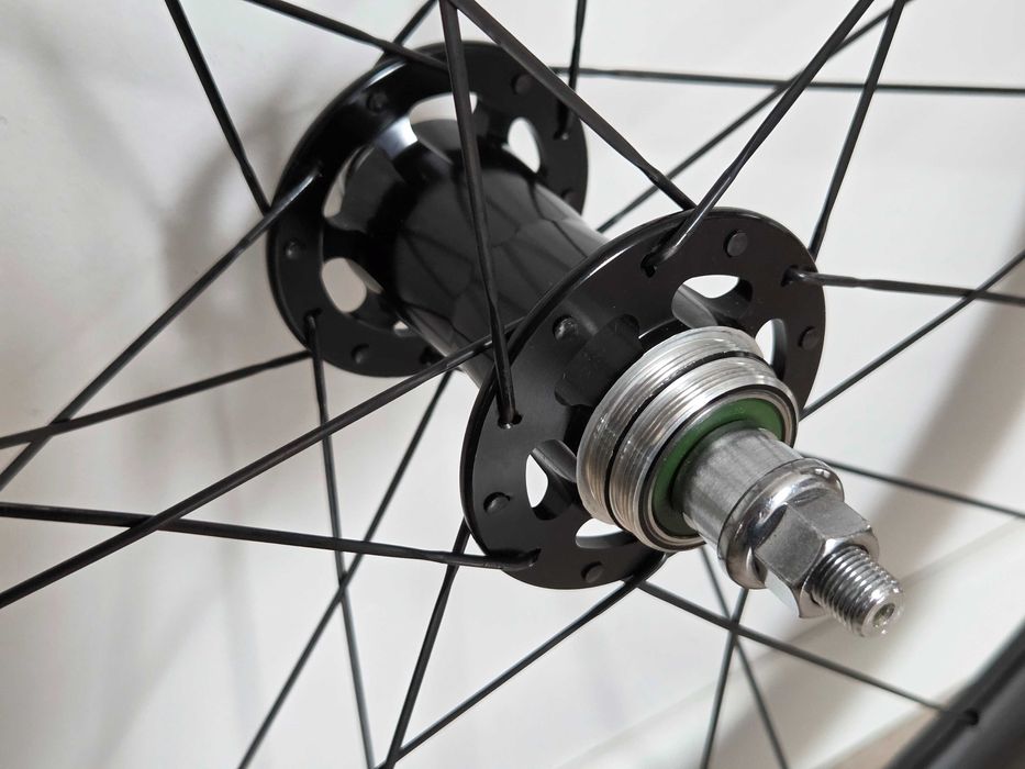 Koło torowe HED JET TC6 pro carbon