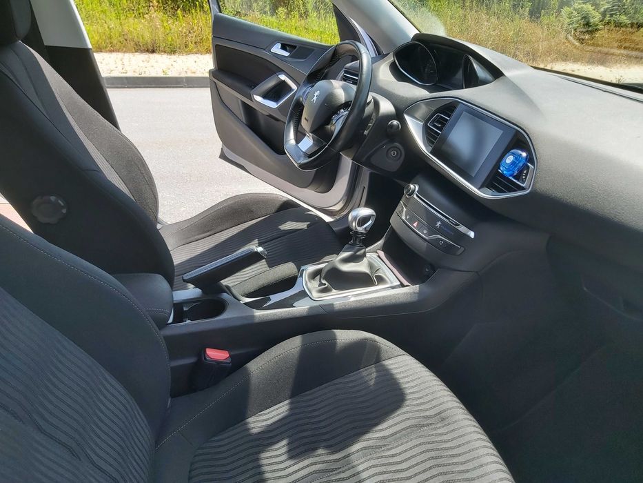 308 1.6 GT Line 2014