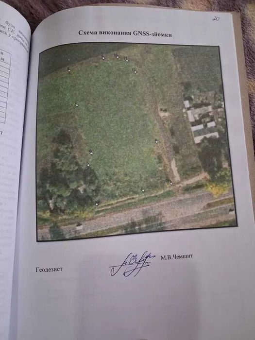 Продаж ділянки в Циганське