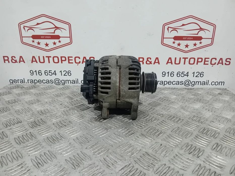 Alternador VAG Vw Original Referência: 06F903023F ou 0124525066